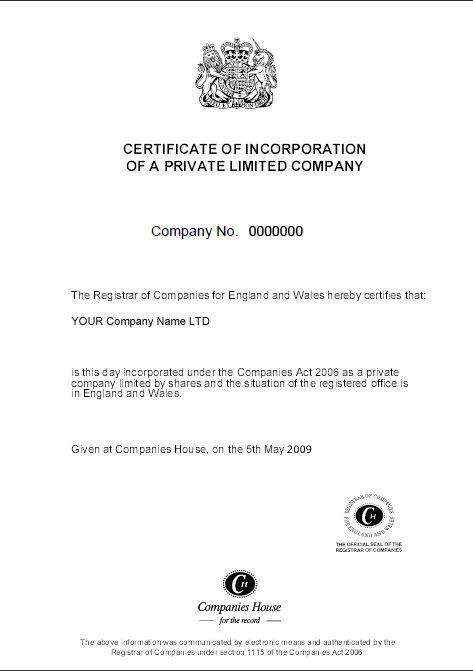 certificate of incorporation template index of docs sles certificate of incorporation template index of docs sles
